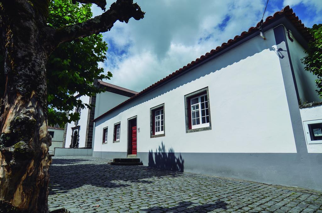 Casa Da Igreja Velha Villa Furnas  Rum bild