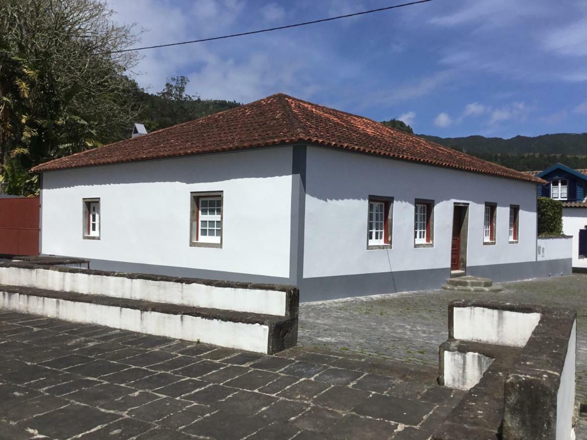 Casa Da Igreja Velha Villa Furnas  Exteriör bild